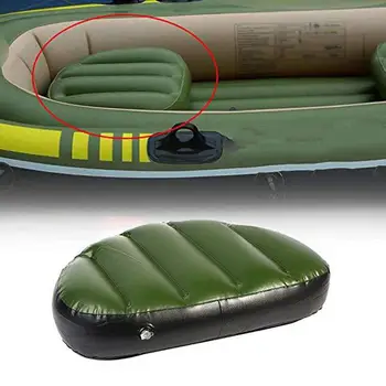 נייד האולטרה מתנפחים PVC מתנפח למושב כרית אוויר חיצונית עמידה סירת הדיג הקיאק כרית קיאק סירה אביזרים