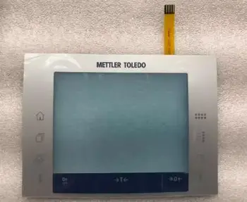 מחליף חדש תואם Touchpanel לגעת קרום סרט METTLER TOLEDO XP XPE