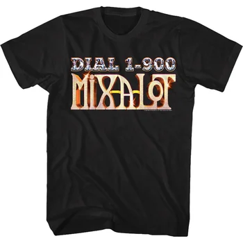 1-900-MIX-A-LOT סר מיקס א-לוט החולצה