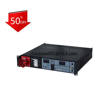 Pr380 8 ערוץ 20kW מערכת שמע מקצועית אספקת חשמל רצף