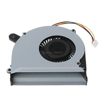 המחברת CPU Cooling Fan DC קריר רדיאטור עבור ASUS S400 S500 S500C S500CA X502 Dropship