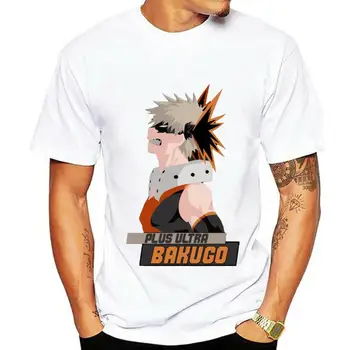 גברים חולצה Bakugo V2 חולצת טי נשים חולצה