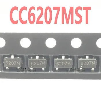 50pcs/ CC6207MST כל מוט הול החלפת אלמנט 6207M SOT-23 הלא-קוטבי מיקרו-כוח חיישן