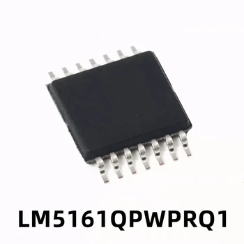 1Pcs החדשה המקורי LM5161QPWPRQ1 מסך מודפס LM5161 ארוז HTSSOP14 מתג הרגולטור צ ' יפ