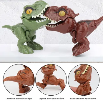 עובר דינוזאור צעצועים באיכות גבוהה עמיד הצעצוע הביתה מקורה