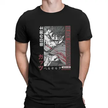שחור סייף השכל אומץ פוליאסטר חולצה גראנג ' Crewneck חולצת טי Harajuku מקסימום