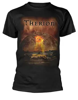 Therion סיריוס B שחור חולצה הרשמי החדש
