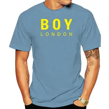 ילד לונדון טי-שירט גברים באיכות גבוהה גברים Tees חולצות טי-שירט לשני המינים גברים מקרית מקסימום