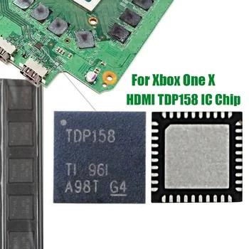 משלוח חינם 5-10PCS TDP158 HDMI Retimer שבב IC חלופי עבור ה-Xbox one X TDP158RSB