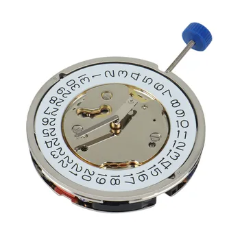 החלפת 5040D קוורץ שעונים תנועה עבור רונדה קוורץ שעונים